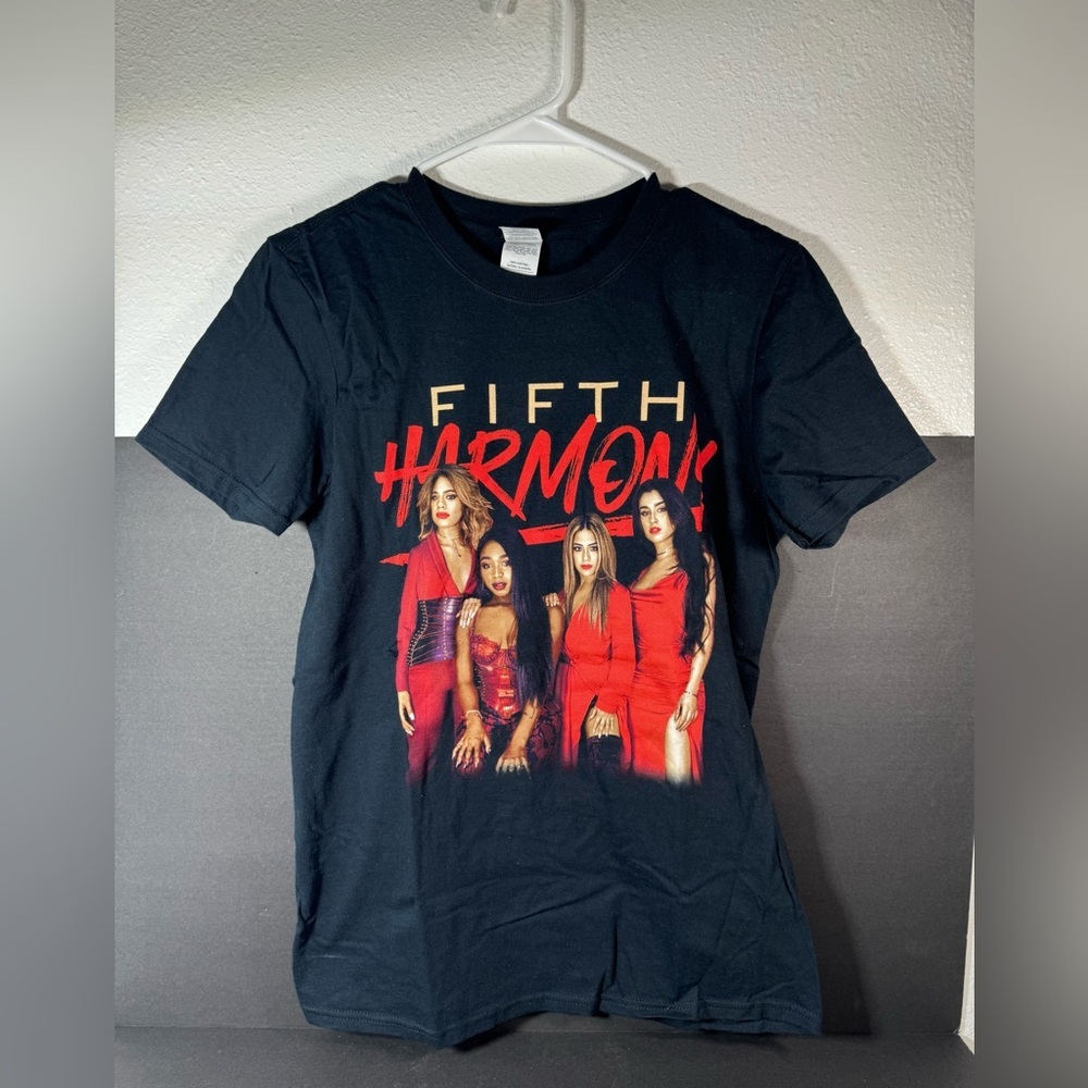 Fifth Harmony concert shirt